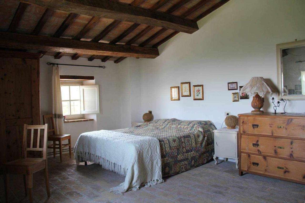 Agriturismo Montesalce Villa Gubbio Exteriör bild